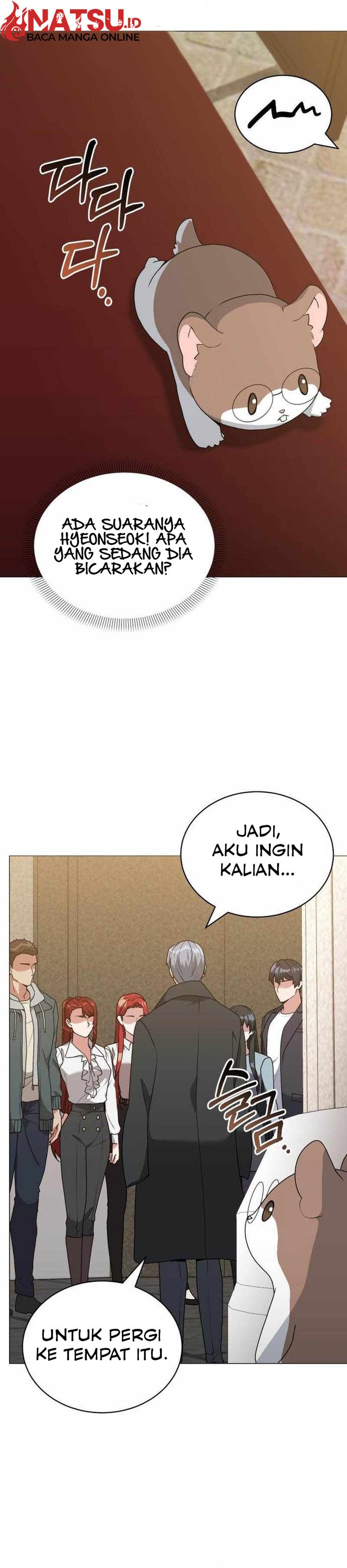 Hunter World’s Gardener Chapter 88 Gambar 32