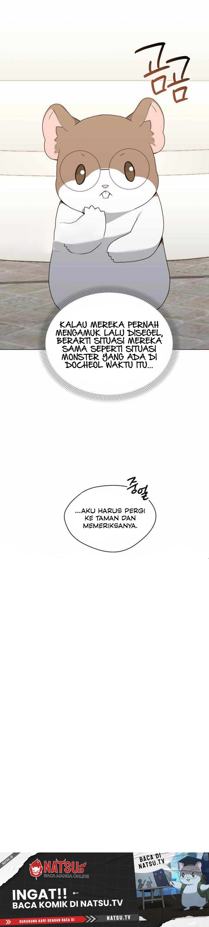 Hunter World’s Gardener Chapter 88 Gambar 35