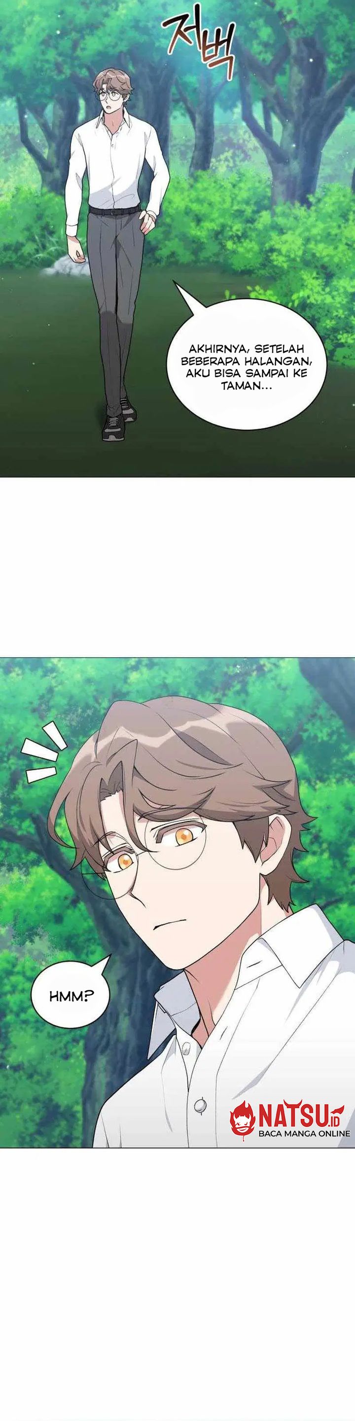 Hunter World’s Gardener Chapter 89 Gambar 2