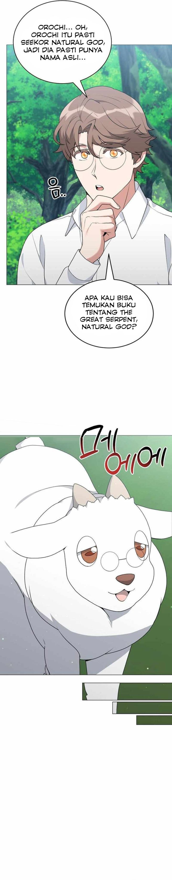 Hunter World’s Gardener Chapter 89 Gambar 10