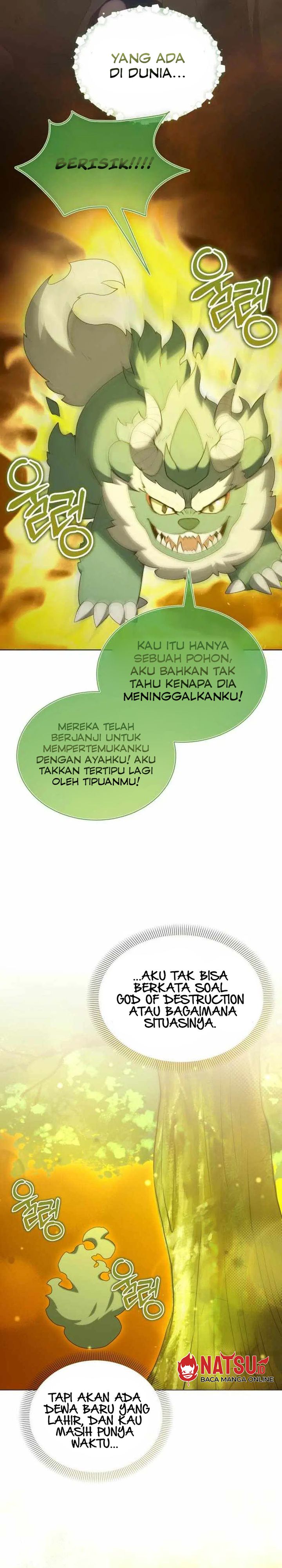 Hunter World’s Gardener Chapter 89 Gambar 16