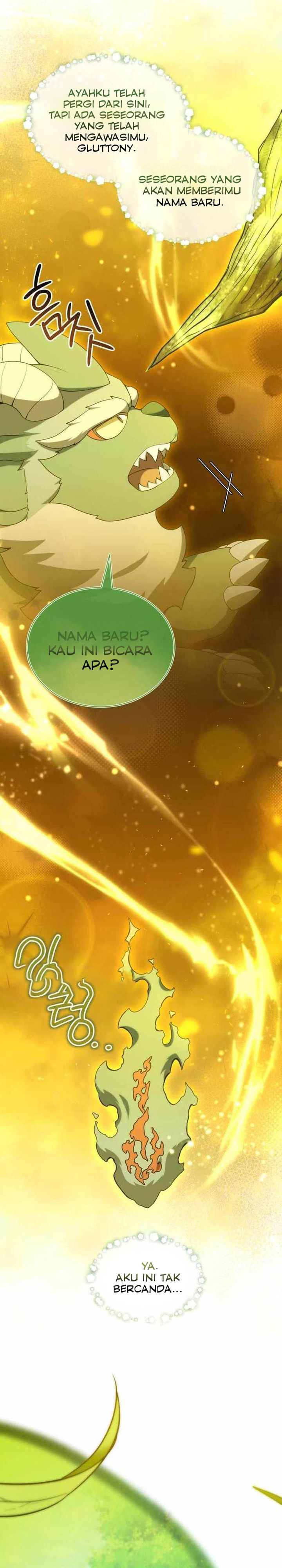 Hunter World’s Gardener Chapter 89 Gambar 17