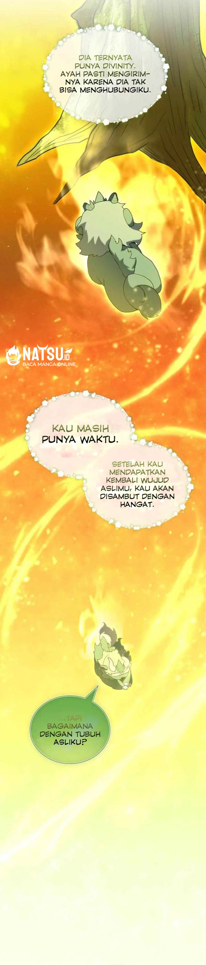 Hunter World’s Gardener Chapter 89 Gambar 19