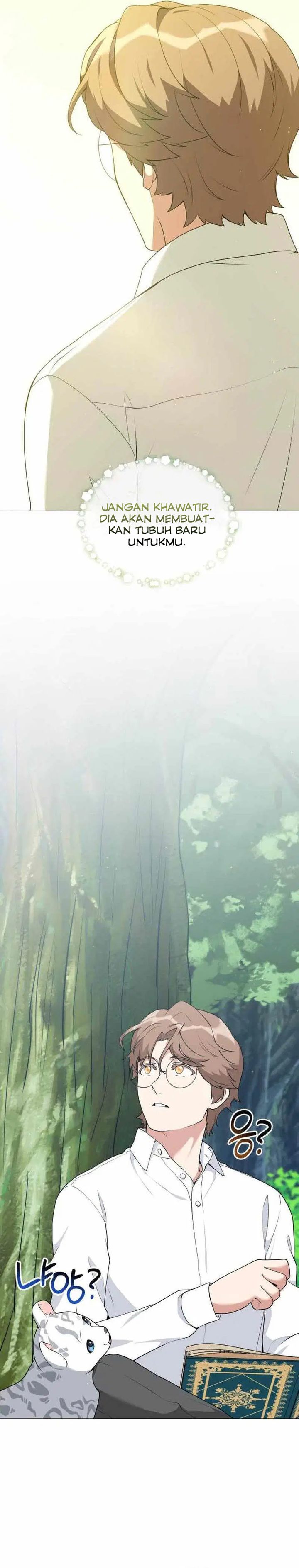 Hunter World’s Gardener Chapter 89 Gambar 20