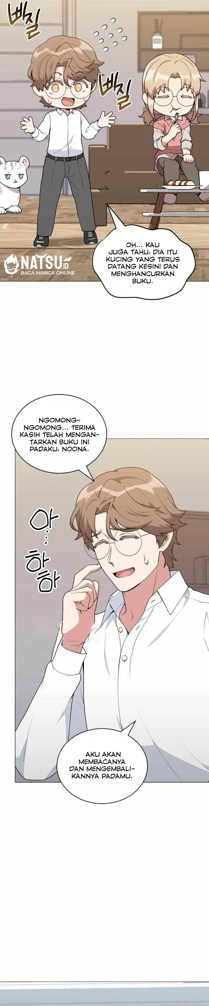 Hunter World’s Gardener Chapter 89 Gambar 28