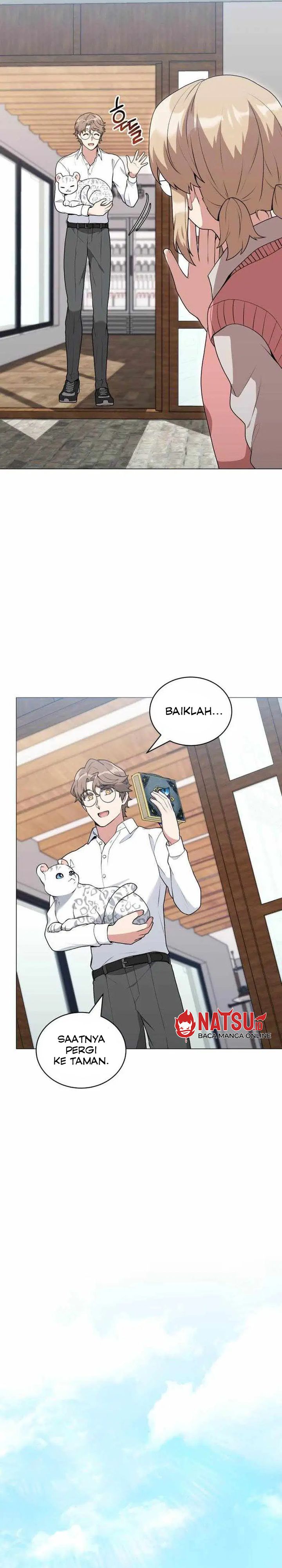 Hunter World’s Gardener Chapter 89 Gambar 29