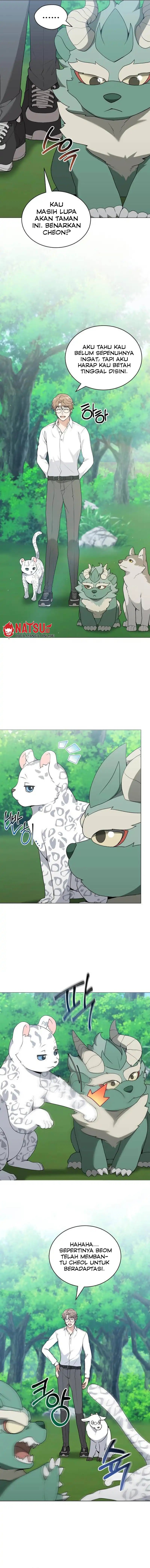 Hunter World’s Gardener Chapter 92 Gambar 2