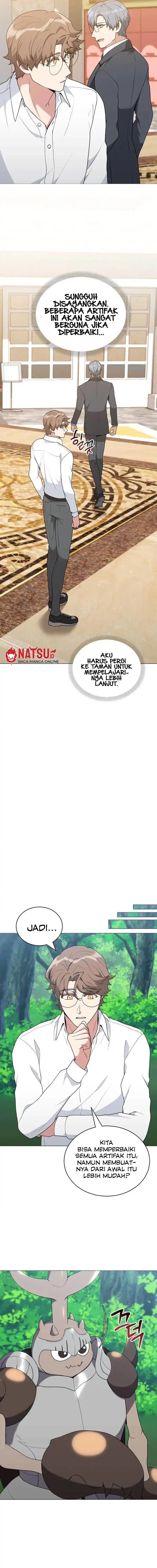 Hunter World’s Gardener Chapter 92 Gambar 7