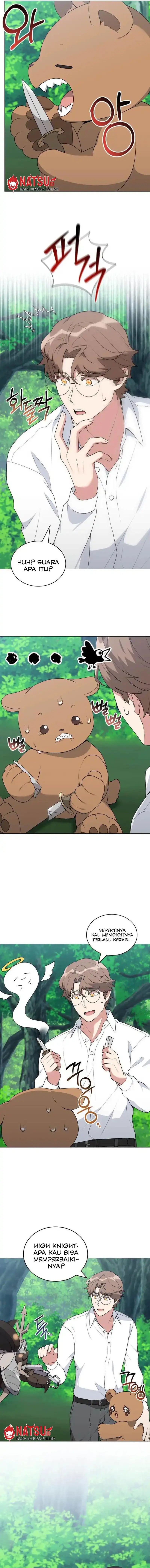 Hunter World’s Gardener Chapter 92 Gambar 9