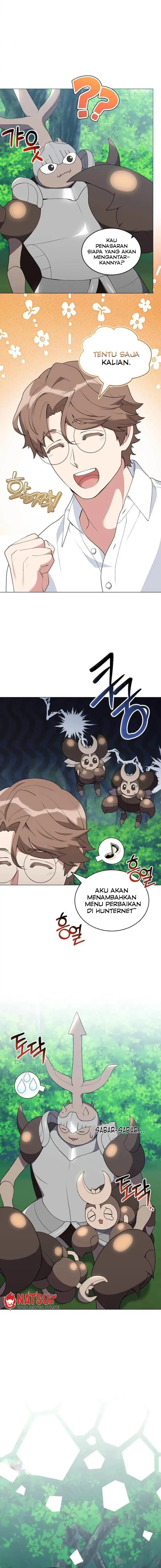 Hunter World’s Gardener Chapter 92 Gambar 11