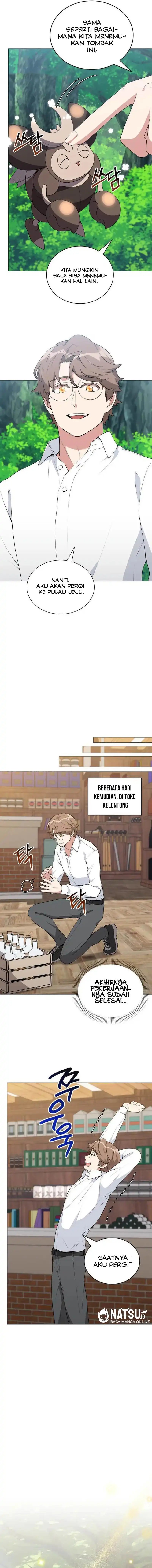 Hunter World’s Gardener Chapter 92 Gambar 13