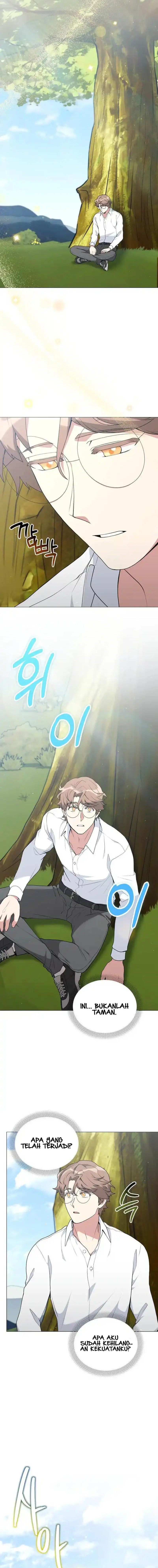 Hunter World’s Gardener Chapter 92 Gambar 14