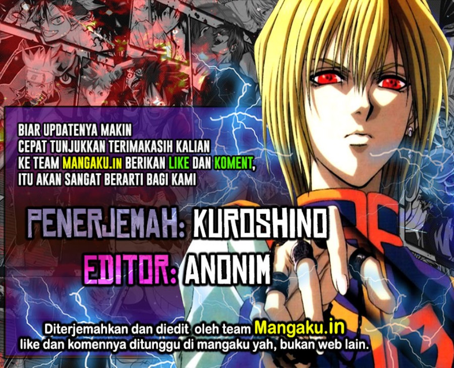Hunter x Hunter Chapter 403 Gambar 1