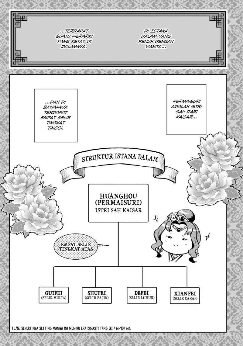 Hyakkakyu no Osoujigakari Chapter 03 Gambar 11
