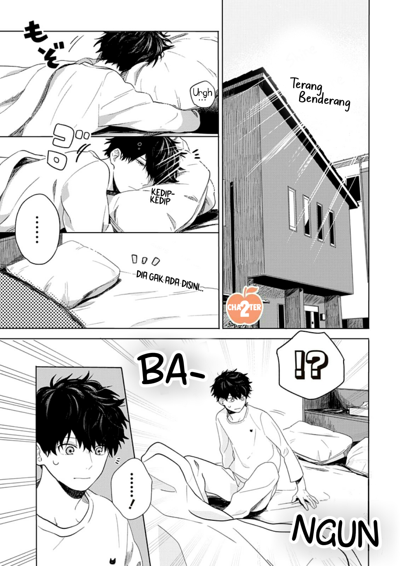 Hyakunichikan!! Chapter 02 Gambar 2
