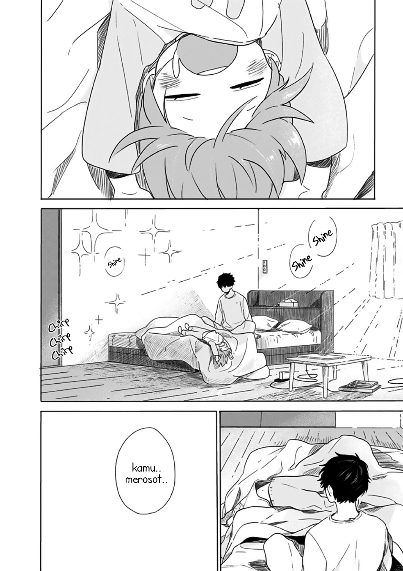 Hyakunichikan!! Chapter 02 Gambar 3