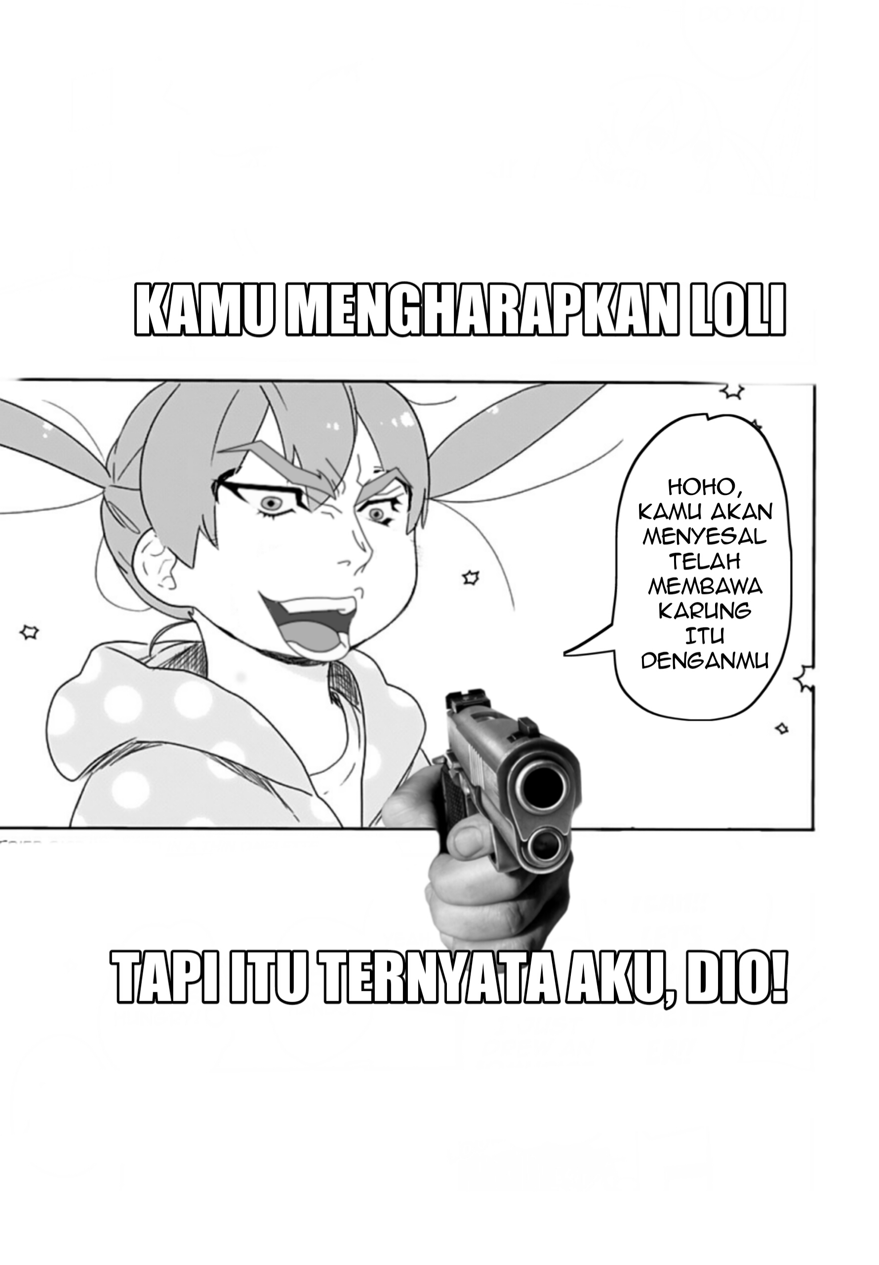 Hyakunichikan!! Chapter 02 Gambar 15