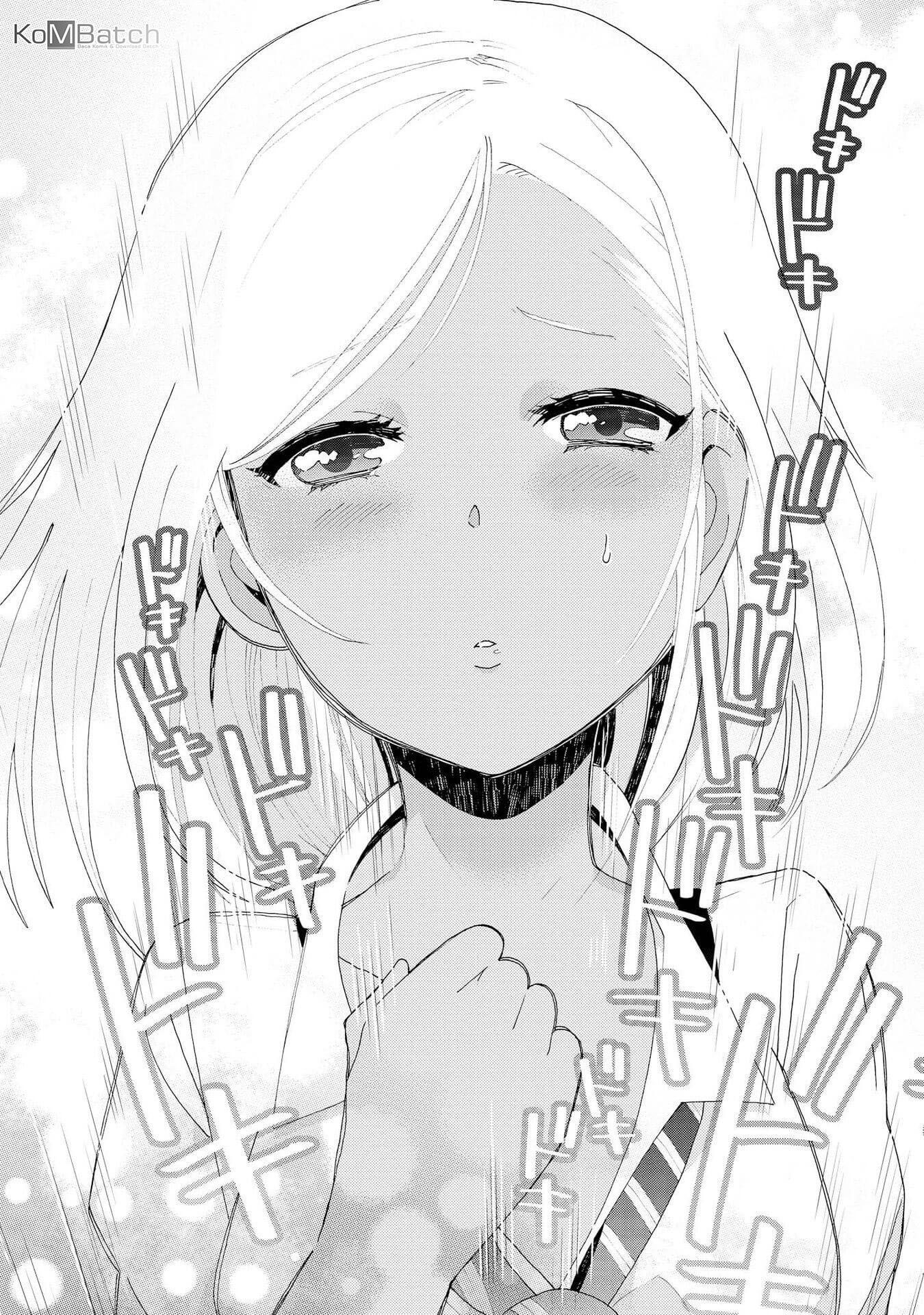 Hyottoshite Gyaru wa Orera ni Yasashii no Dewa? Anthology Comic Chapter 02 Gambar 24