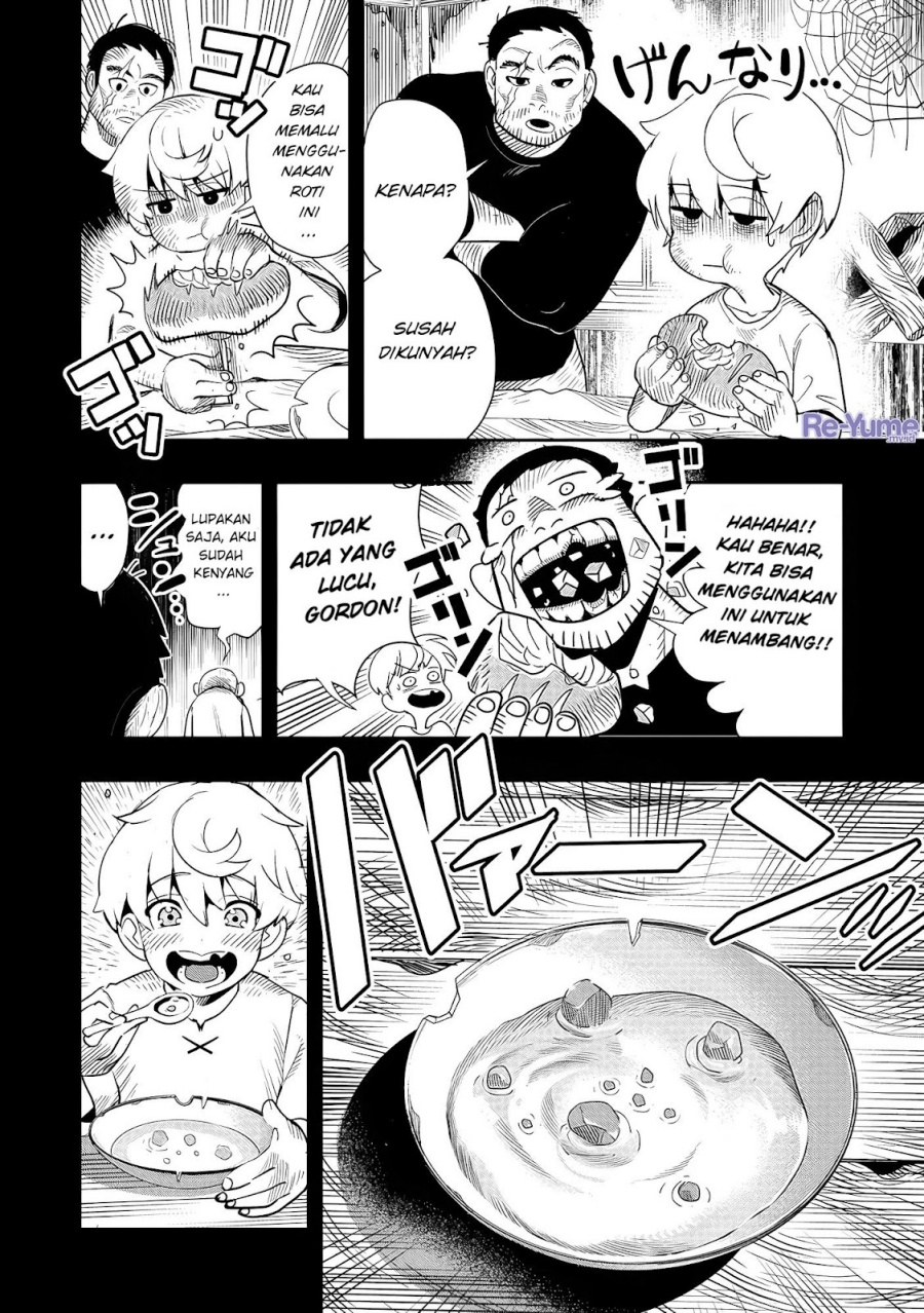 Hyoukaku no Meteoria Chapter 02 Gambar 16