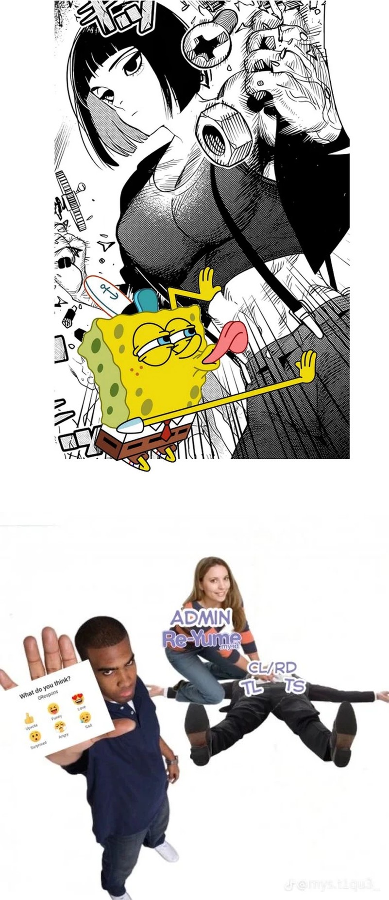 Hyoukaku no Meteoria Chapter 03 Gambar 6