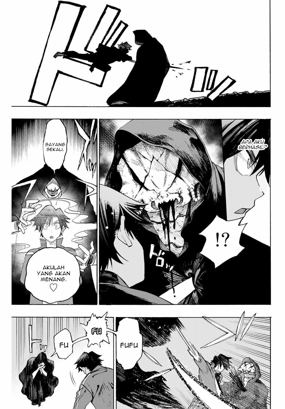 Hyouken no Majutsushi ga Sekai wo Suberu Sekai Saikyou no Majutsushi dearu Shounen wa, Majutsu Gakuin ni Nyuugaku Suru Chapter 08 Gambar 13