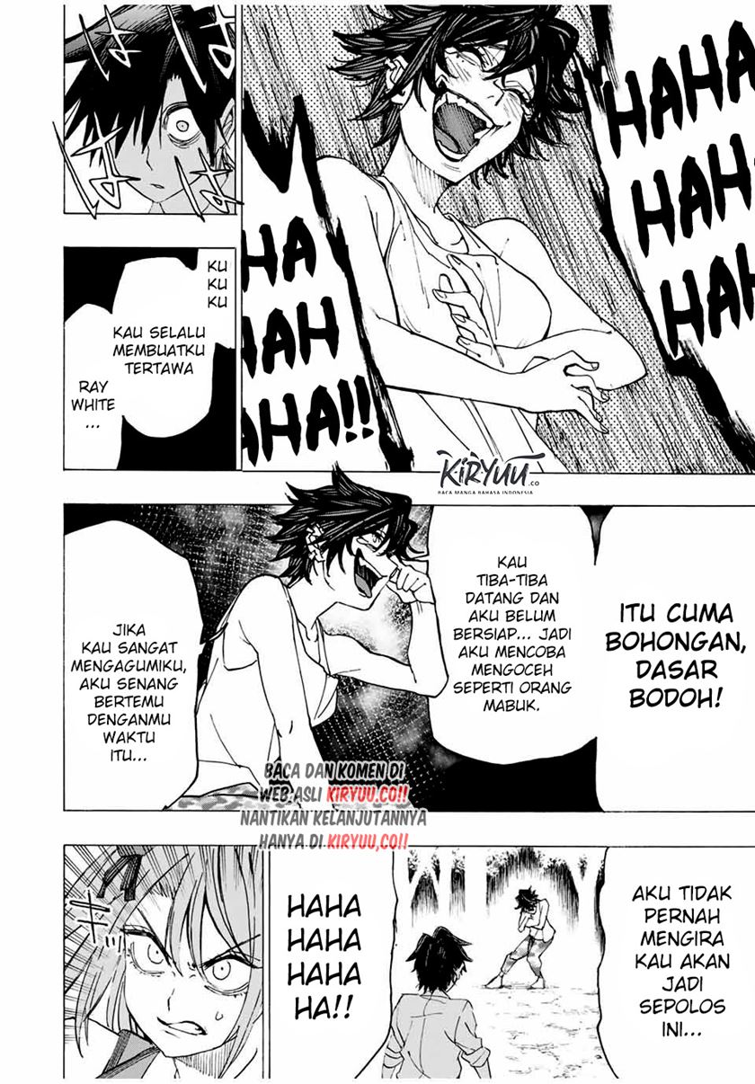 Hyouken no Majutsushi ga Sekai wo Suberu Sekai Saikyou no Majutsushi dearu Shounen wa, Majutsu Gakuin ni Nyuugaku Suru Chapter 19 Gambar 13