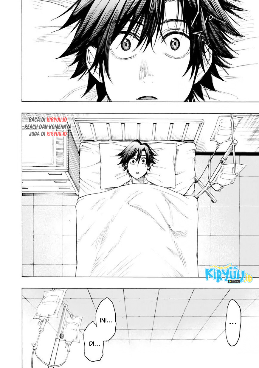 Hyouken no Majutsushi ga Sekai wo Suberu Sekai Saikyou no Majutsushi dearu Shounen wa, Majutsu Gakuin ni Nyuugaku Suru Chapter 23 Gambar 3