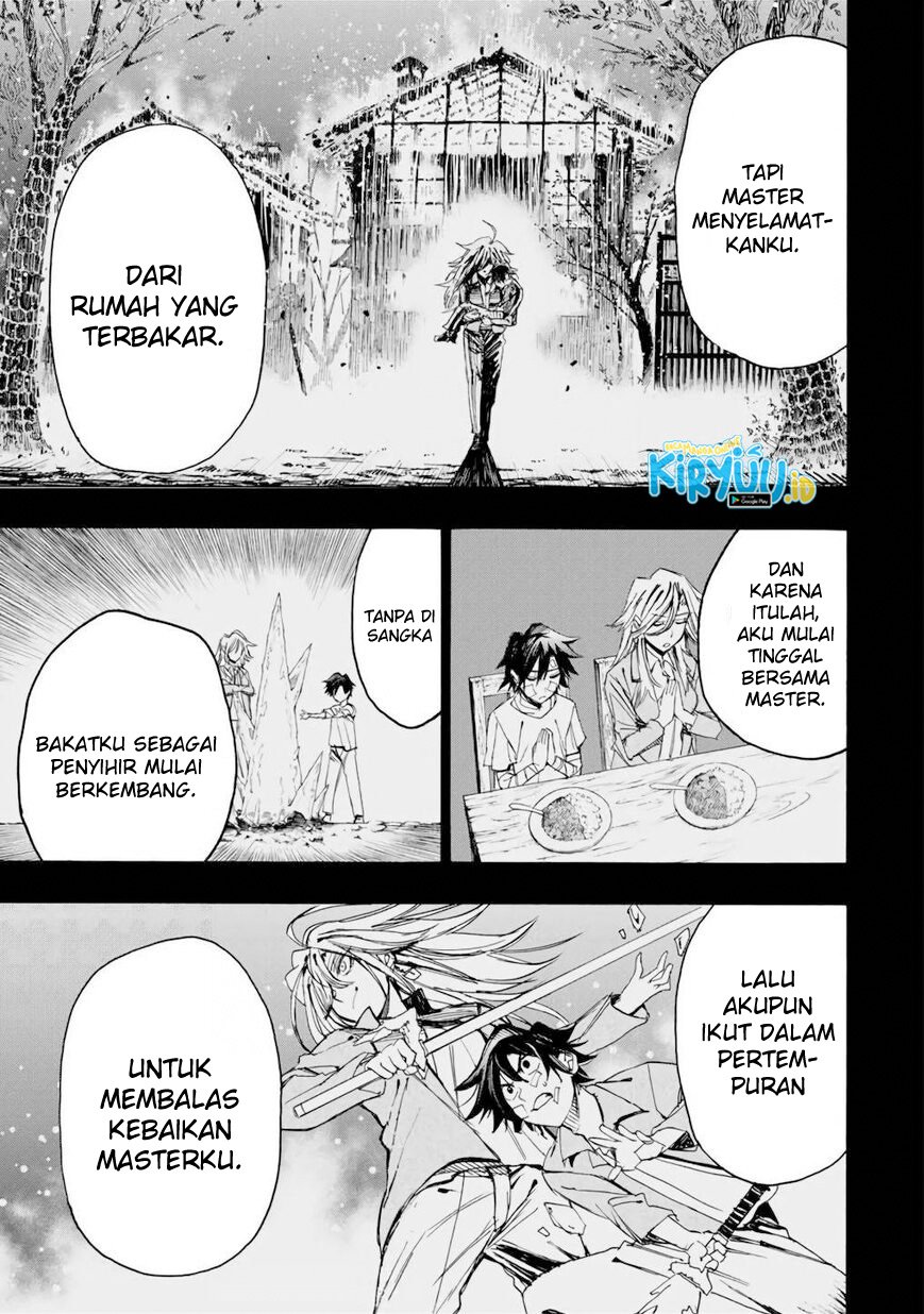 Hyouken no Majutsushi ga Sekai wo Suberu Sekai Saikyou no Majutsushi dearu Shounen wa, Majutsu Gakuin ni Nyuugaku Suru Chapter 23 Gambar 8