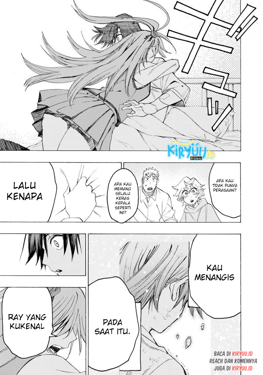 Hyouken no Majutsushi ga Sekai wo Suberu Sekai Saikyou no Majutsushi dearu Shounen wa, Majutsu Gakuin ni Nyuugaku Suru Chapter 23 Gambar 12