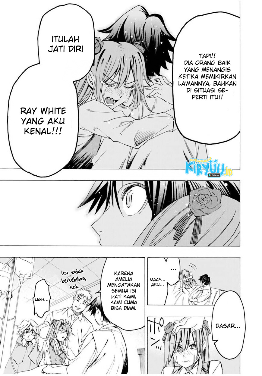 Hyouken no Majutsushi ga Sekai wo Suberu Sekai Saikyou no Majutsushi dearu Shounen wa, Majutsu Gakuin ni Nyuugaku Suru Chapter 23 Gambar 14