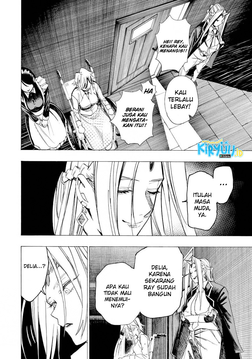 Hyouken no Majutsushi ga Sekai wo Suberu Sekai Saikyou no Majutsushi dearu Shounen wa, Majutsu Gakuin ni Nyuugaku Suru Chapter 23 Gambar 17