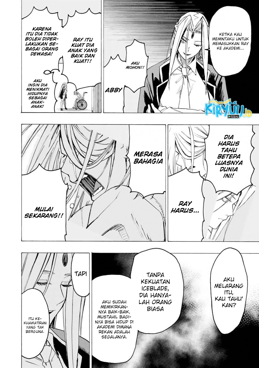 Hyouken no Majutsushi ga Sekai wo Suberu Sekai Saikyou no Majutsushi dearu Shounen wa, Majutsu Gakuin ni Nyuugaku Suru Chapter 23 Gambar 19
