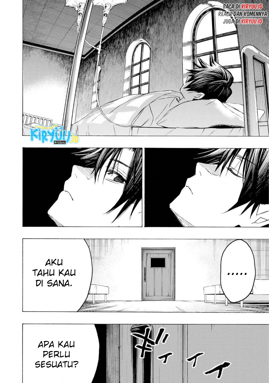Hyouken no Majutsushi ga Sekai wo Suberu Sekai Saikyou no Majutsushi dearu Shounen wa, Majutsu Gakuin ni Nyuugaku Suru Chapter 23 Gambar 21