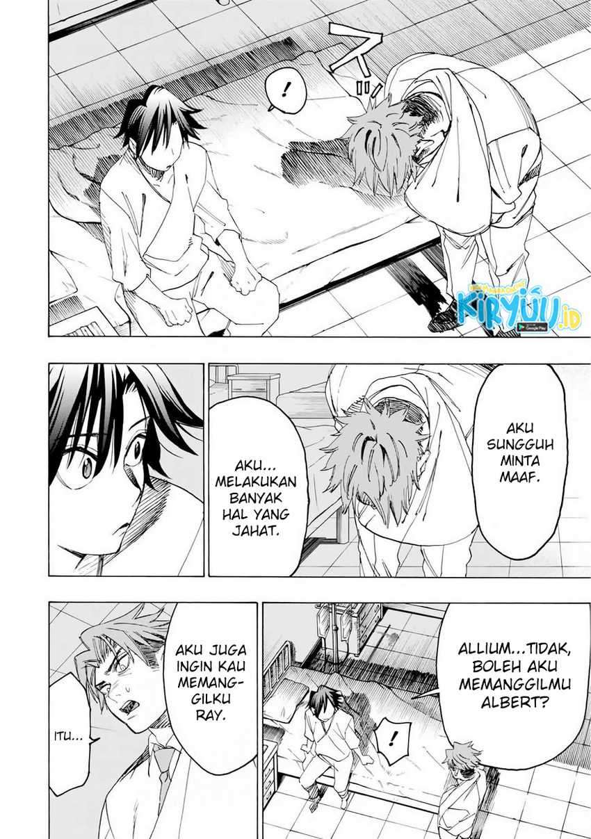 Hyouken no Majutsushi ga Sekai wo Suberu Sekai Saikyou no Majutsushi dearu Shounen wa, Majutsu Gakuin ni Nyuugaku Suru Chapter 24 Gambar 6