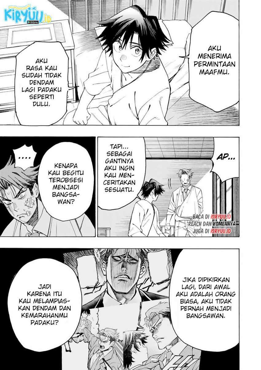 Hyouken no Majutsushi ga Sekai wo Suberu Sekai Saikyou no Majutsushi dearu Shounen wa, Majutsu Gakuin ni Nyuugaku Suru Chapter 24 Gambar 7