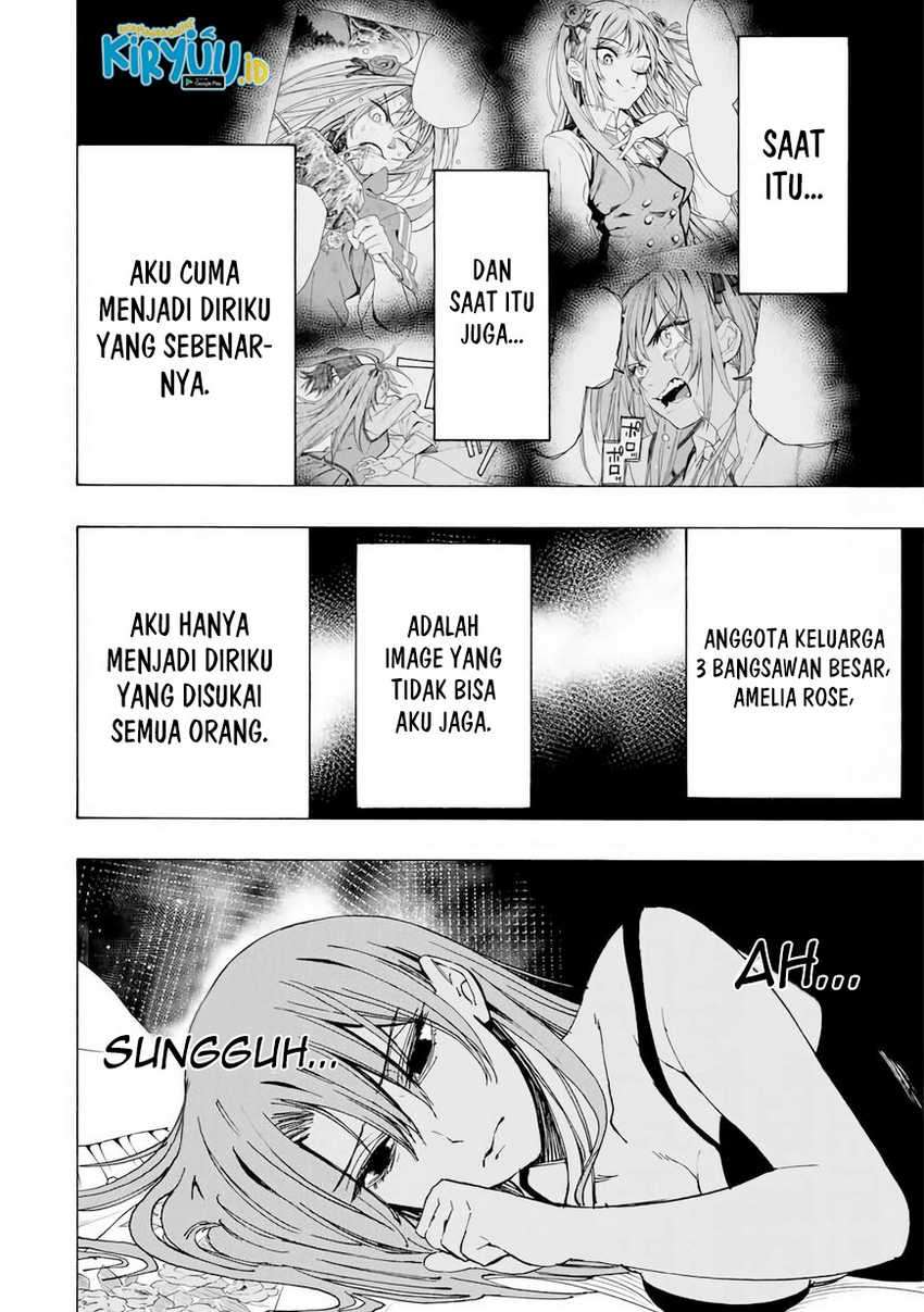 Hyouken no Majutsushi ga Sekai wo Suberu Sekai Saikyou no Majutsushi dearu Shounen wa, Majutsu Gakuin ni Nyuugaku Suru Chapter 24 Gambar 21