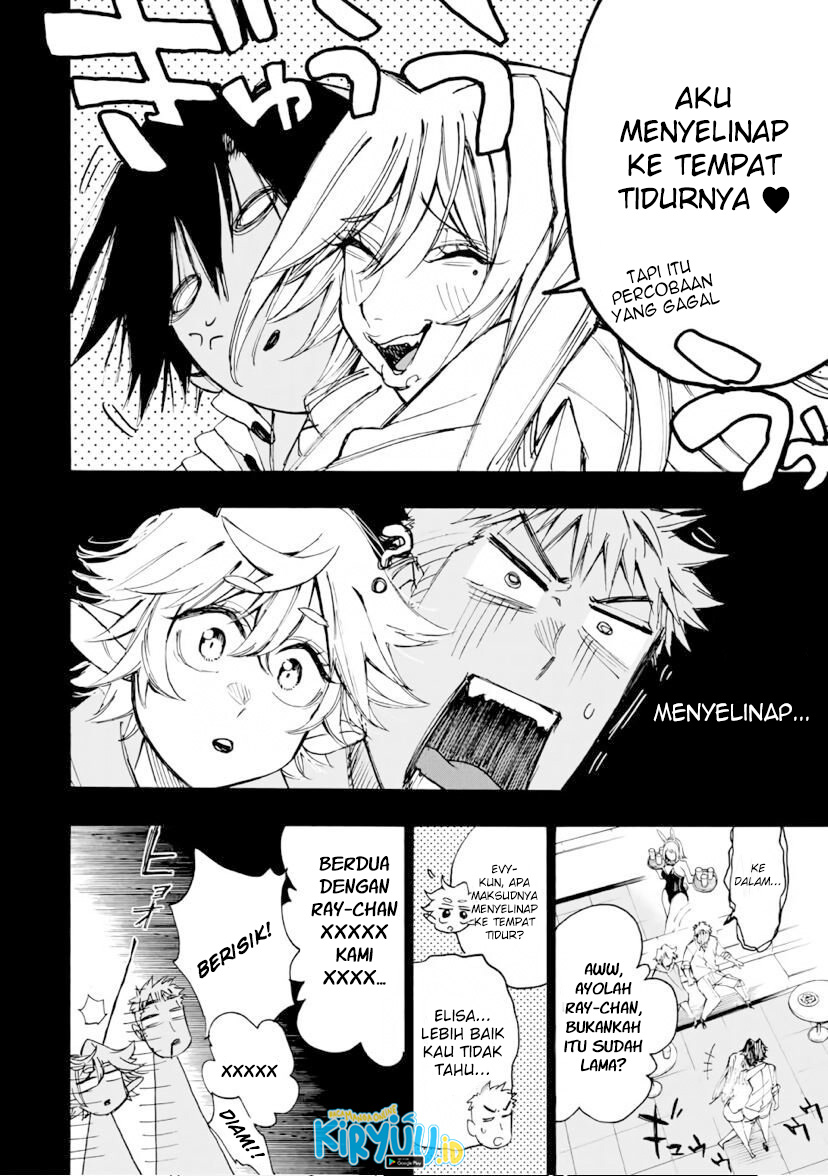 Hyouken no Majutsushi ga Sekai wo Suberu Sekai Saikyou no Majutsushi dearu Shounen wa, Majutsu Gakuin ni Nyuugaku Suru Chapter 27 Gambar 7