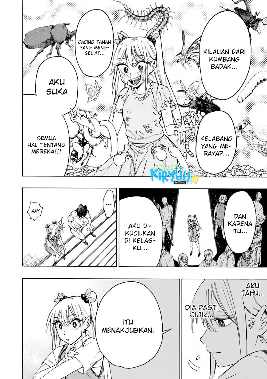 Hyouken no Majutsushi ga Sekai wo Suberu Sekai Saikyou no Majutsushi dearu Shounen wa, Majutsu Gakuin ni Nyuugaku Suru Chapter 29 Gambar 5