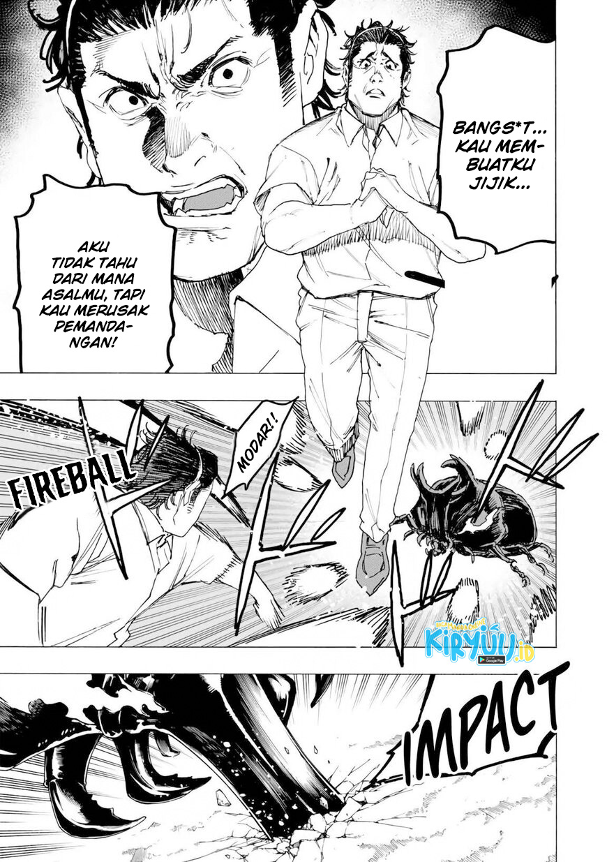Hyouken no Majutsushi ga Sekai wo Suberu Sekai Saikyou no Majutsushi dearu Shounen wa, Majutsu Gakuin ni Nyuugaku Suru Chapter 29 Gambar 10