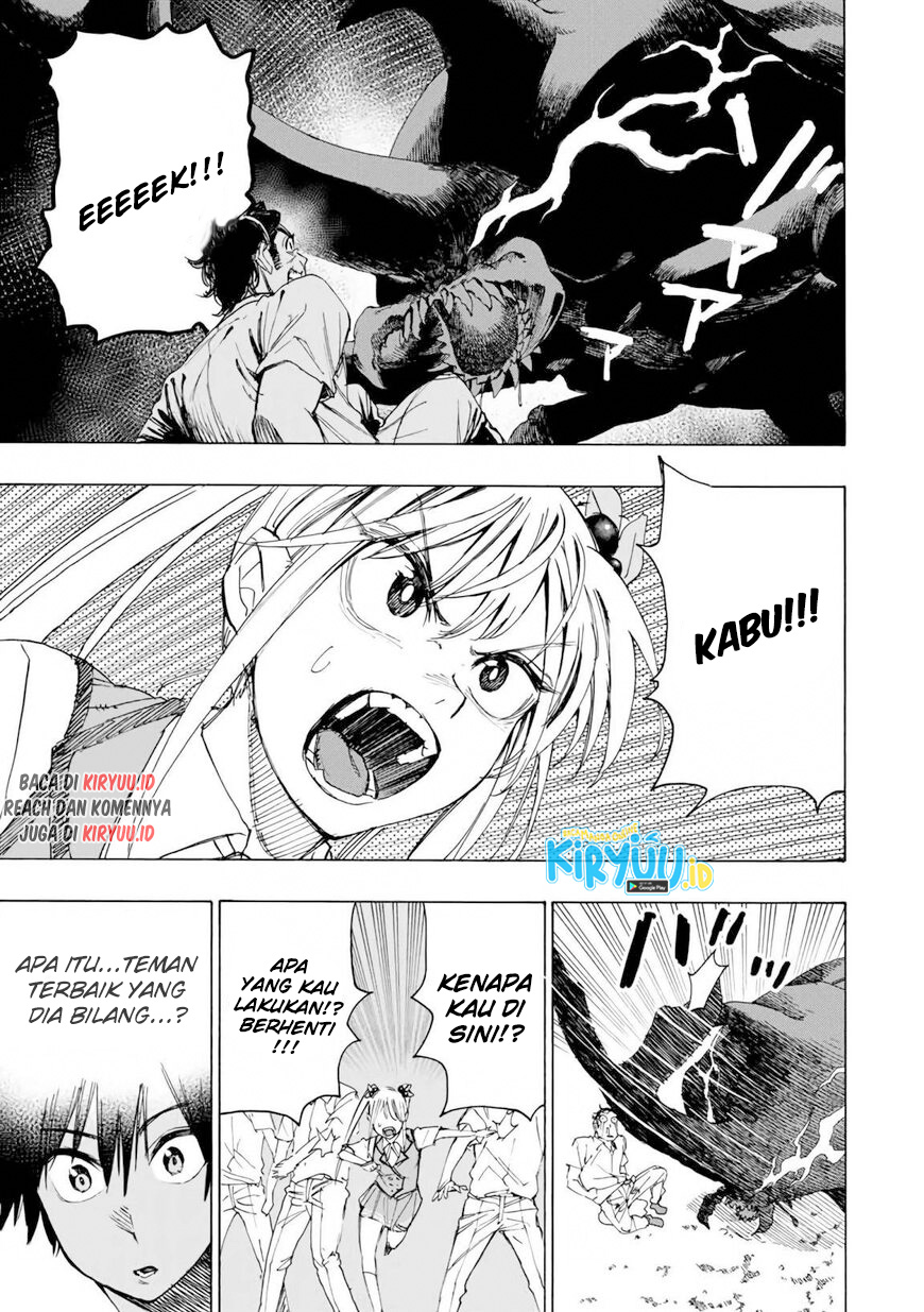 Hyouken no Majutsushi ga Sekai wo Suberu Sekai Saikyou no Majutsushi dearu Shounen wa, Majutsu Gakuin ni Nyuugaku Suru Chapter 29 Gambar 12