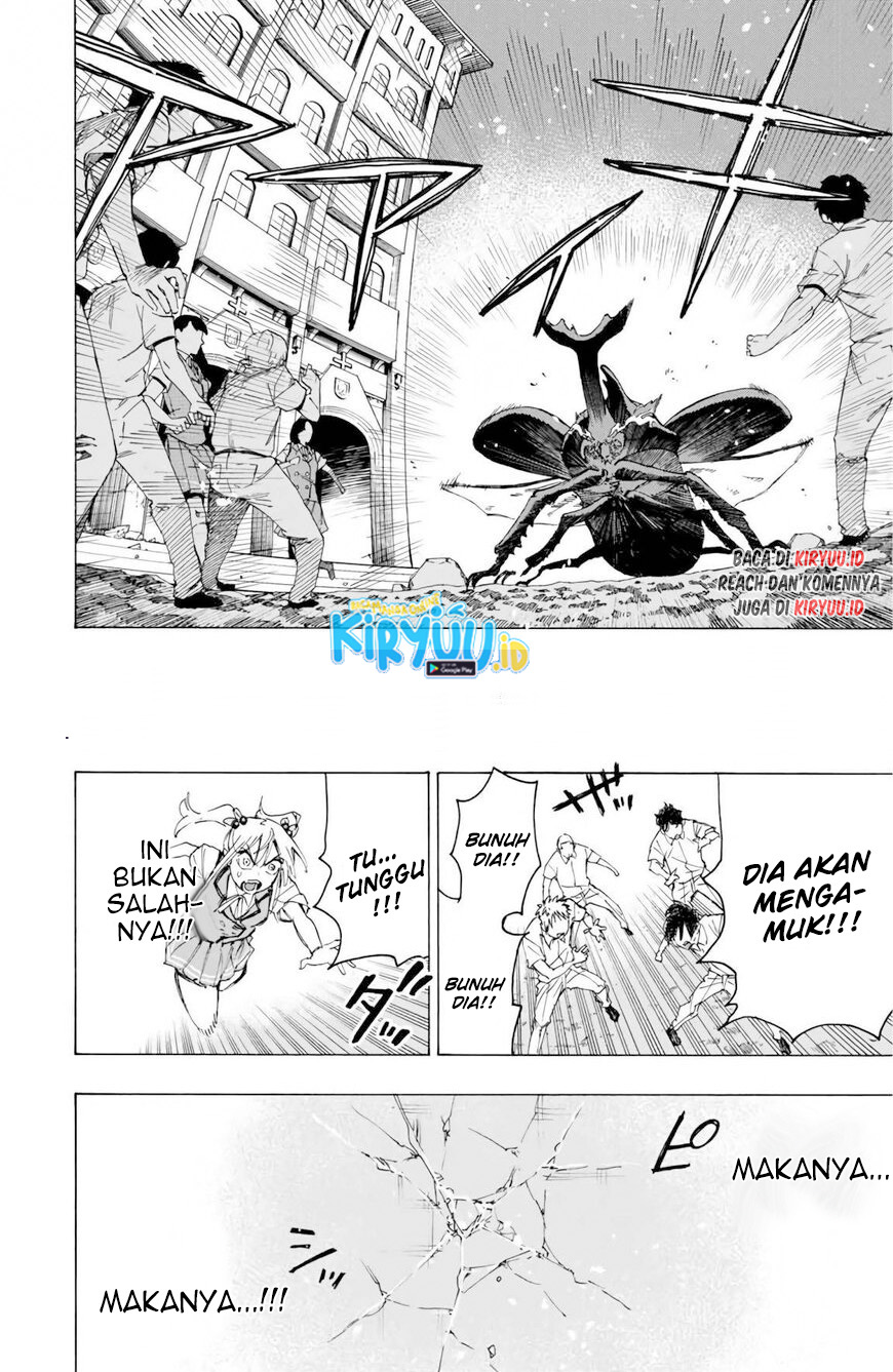 Hyouken no Majutsushi ga Sekai wo Suberu Sekai Saikyou no Majutsushi dearu Shounen wa, Majutsu Gakuin ni Nyuugaku Suru Chapter 29 Gambar 15