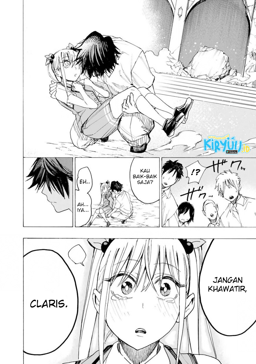 Hyouken no Majutsushi ga Sekai wo Suberu Sekai Saikyou no Majutsushi dearu Shounen wa, Majutsu Gakuin ni Nyuugaku Suru Chapter 29 Gambar 17