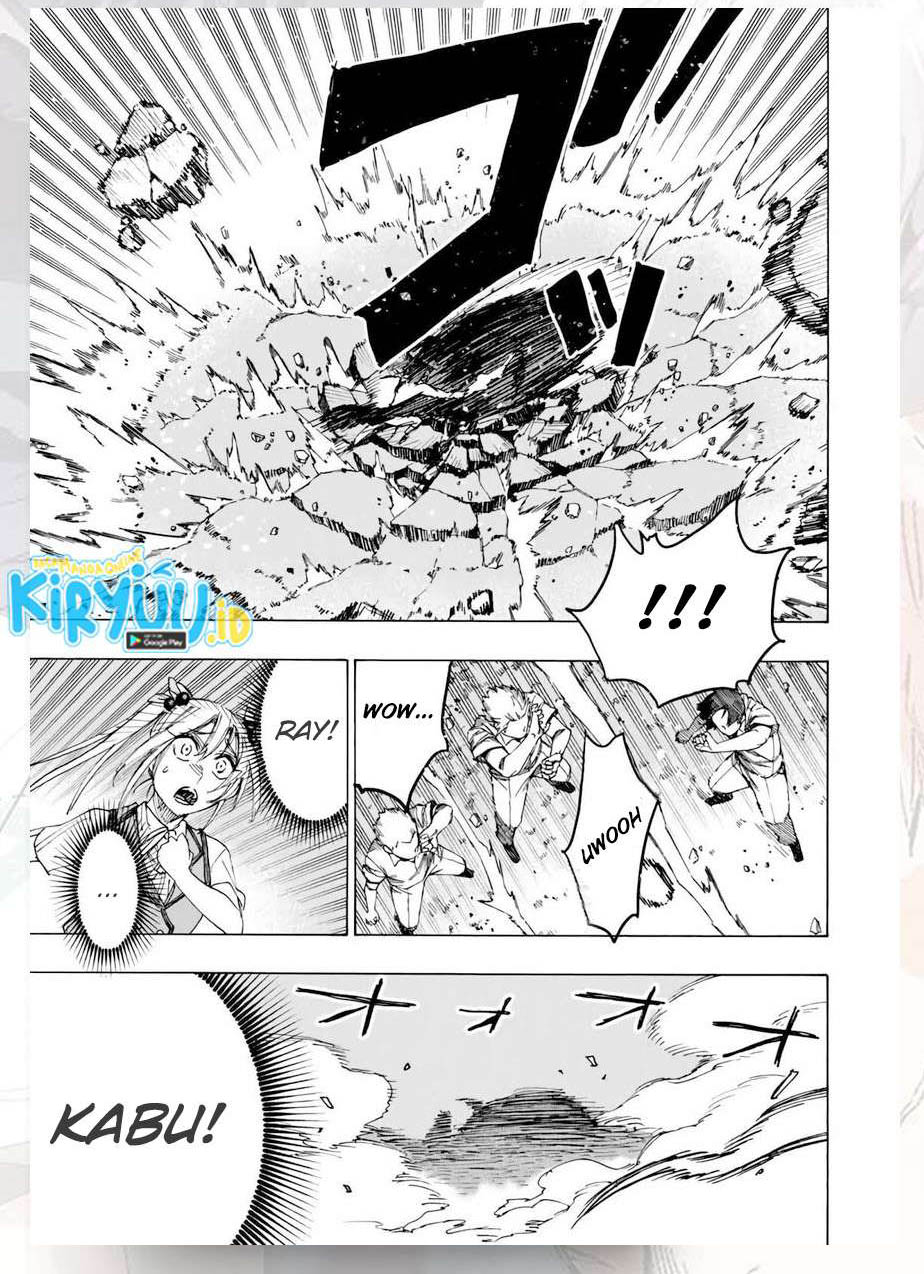 Hyouken no Majutsushi ga Sekai wo Suberu Sekai Saikyou no Majutsushi dearu Shounen wa, Majutsu Gakuin ni Nyuugaku Suru Chapter 30 Gambar 6