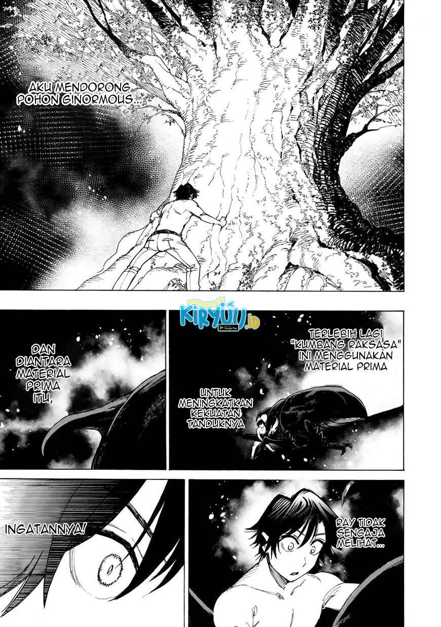 Hyouken no Majutsushi ga Sekai wo Suberu Sekai Saikyou no Majutsushi dearu Shounen wa, Majutsu Gakuin ni Nyuugaku Suru Chapter 30 Gambar 8