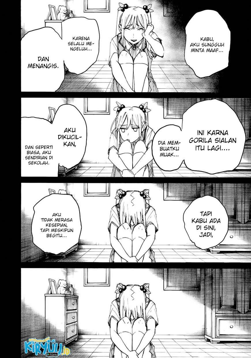 Hyouken no Majutsushi ga Sekai wo Suberu Sekai Saikyou no Majutsushi dearu Shounen wa, Majutsu Gakuin ni Nyuugaku Suru Chapter 30 Gambar 9