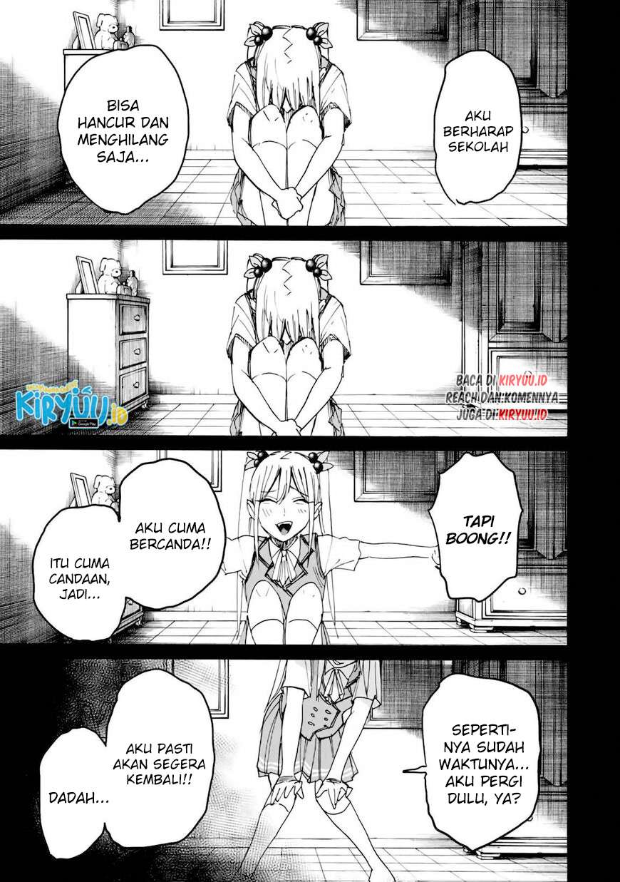 Hyouken no Majutsushi ga Sekai wo Suberu Sekai Saikyou no Majutsushi dearu Shounen wa, Majutsu Gakuin ni Nyuugaku Suru Chapter 30 Gambar 10