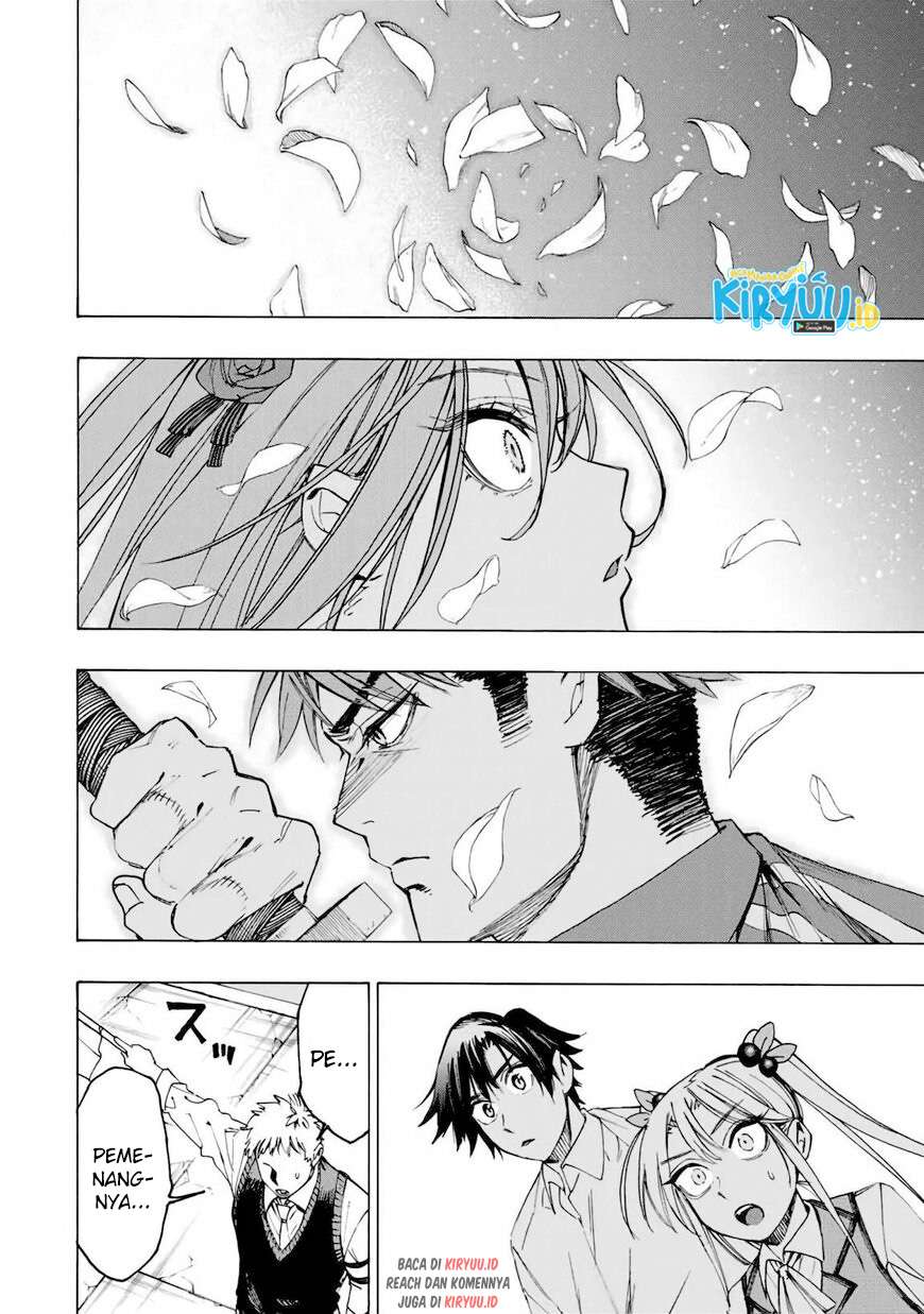 Hyouken no Majutsushi ga Sekai wo Suberu Sekai Saikyou no Majutsushi dearu Shounen wa, Majutsu Gakuin ni Nyuugaku Suru Chapter 31 Gambar 13