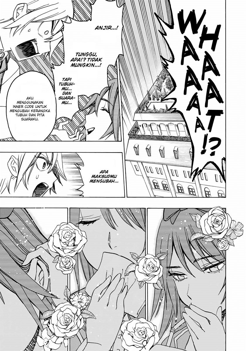 Hyouken no Majutsushi ga Sekai wo Suberu Sekai Saikyou no Majutsushi dearu Shounen wa, Majutsu Gakuin ni Nyuugaku Suru Chapter 34 Gambar 6