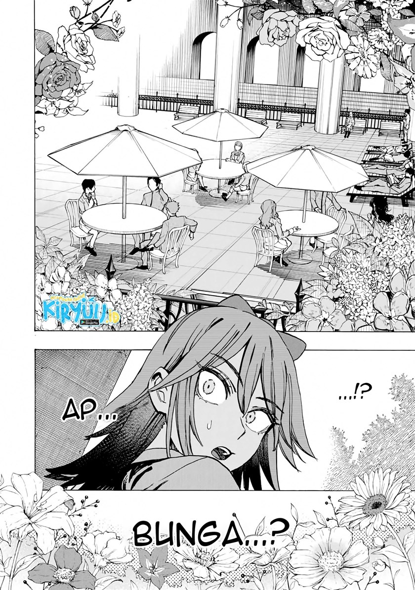 Hyouken no Majutsushi ga Sekai wo Suberu Sekai Saikyou no Majutsushi dearu Shounen wa, Majutsu Gakuin ni Nyuugaku Suru Chapter 34 Gambar 17