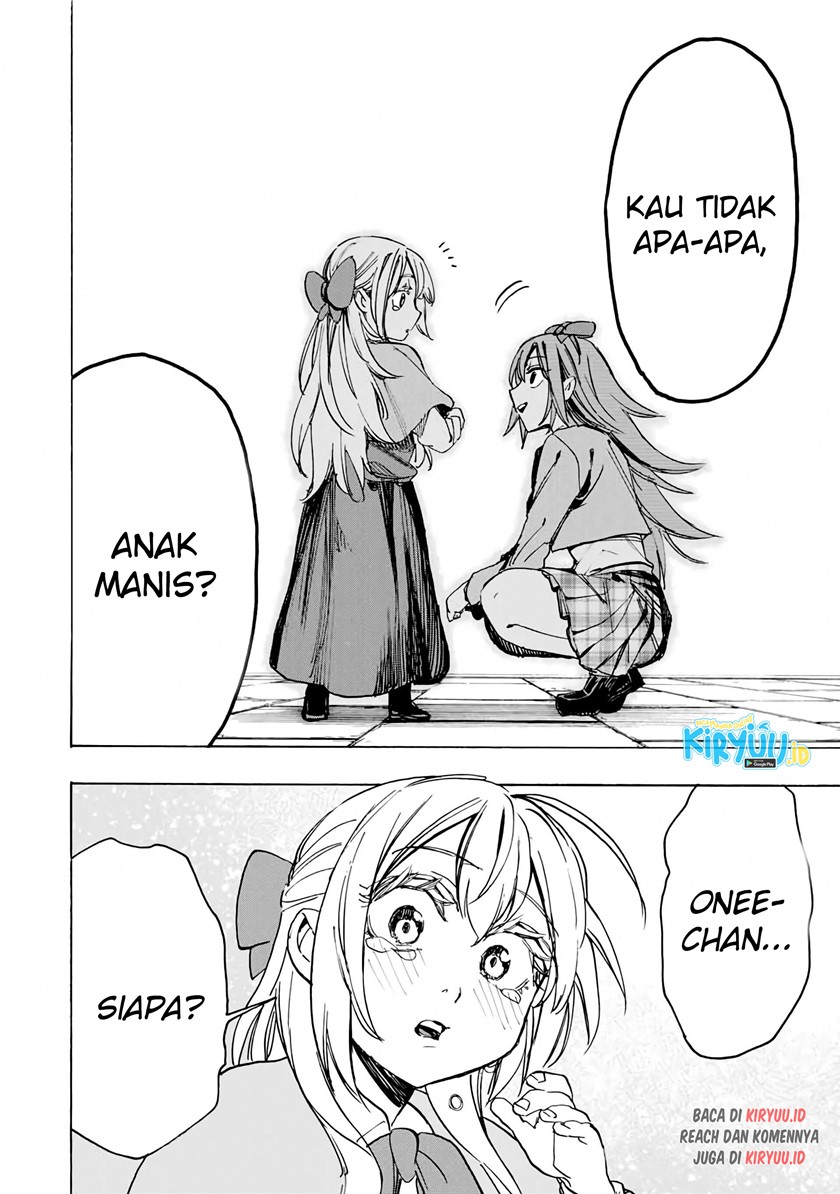 Hyouken no Majutsushi ga Sekai wo Suberu Sekai Saikyou no Majutsushi dearu Shounen wa, Majutsu Gakuin ni Nyuugaku Suru Chapter 35 Gambar 3